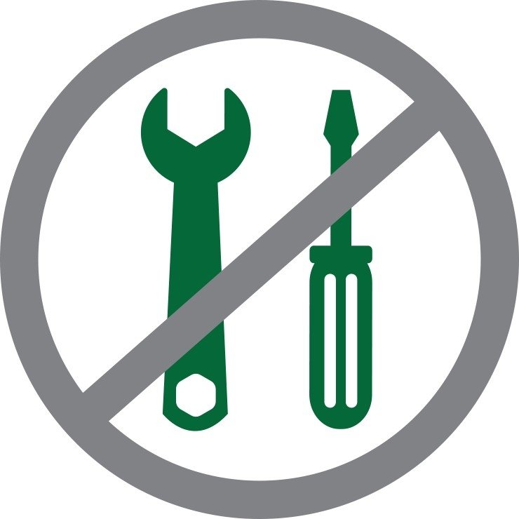 No Assembly