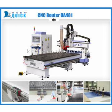 China factory supply Multifunctional cnc router Machine UA-481 1,220 x 2,440 x 200mm