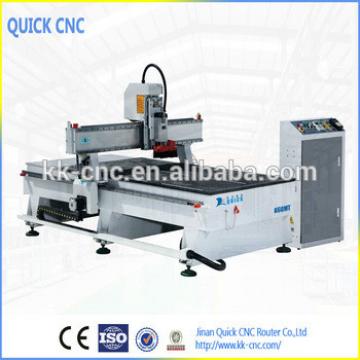 Multifunctional CNC Router ,cnc carving machine for aluminum,K60MT with heavy duty