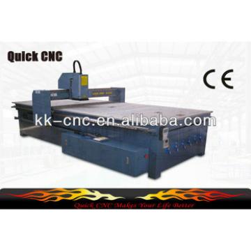 multifunctional cnc engraving machine K30MT/1224