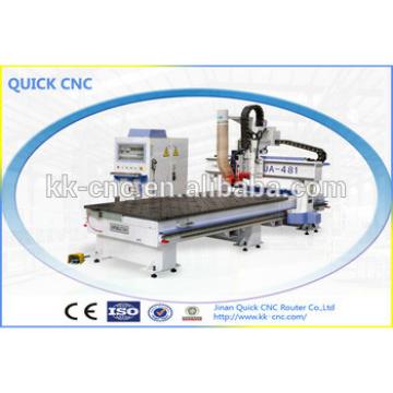 cnc router with linear tool changer /ATC UA481