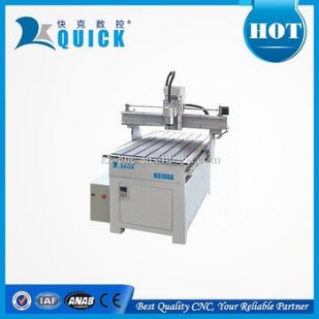 3D cnc cutting machine 6100 with 4 axis