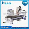 Multifunctional CNC Router UA-481,HSD 9kw ATC Spindle,1220*2440 mm Size