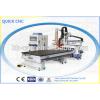wood Router with auto tool changer UA481 in JINAN QUICK CNC ROUTER CO.,LTD