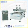 QUICK Carpentry cutting and engraving CNC Router Woodworking Machine 2,000 x 3,050 x 200mm K45MT-DT