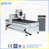 Jinan QUICK CNC ROUTER CO.,LTD ,wood door making cnc machine ,with 4th axis ,(roatry aixs) ,working area 1300*2500 K1325