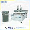 Quality woodworking machine with two spindles at affordable price K45MT-DT