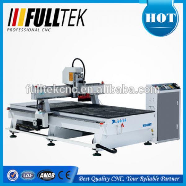 Wood cnc router for sale K60MT,6.0kw air-cooling spindle #1 image