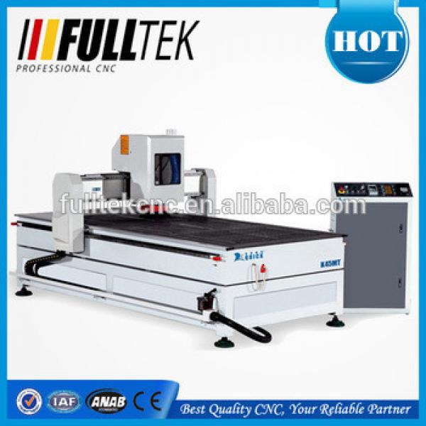 CNC Woodworking machine for sale K45MT,4.5kw air-cooling spindle #1 image