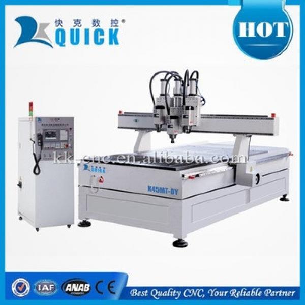 cnc 4 axis router K45MT-DY #1 image