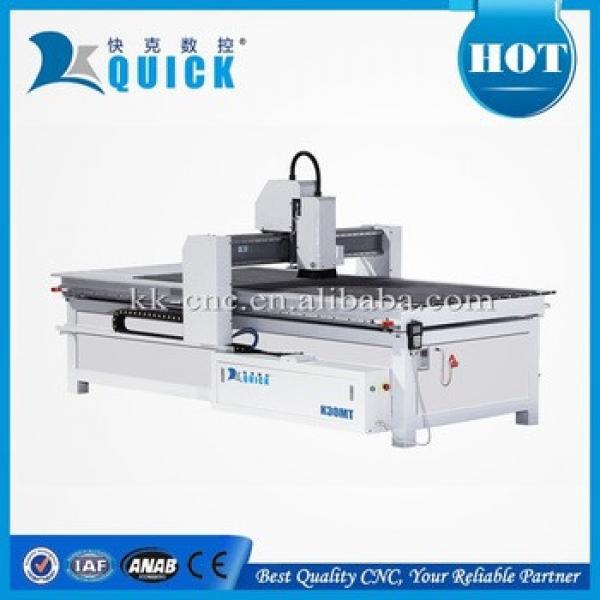 top cnc router from jinan K30MT #1 image