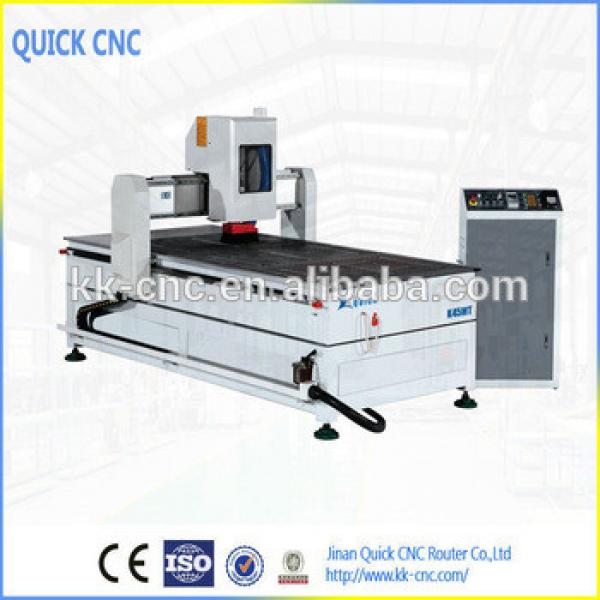 1325 cnc cutting machine for Non-ferrous sheet metal machining #1 image