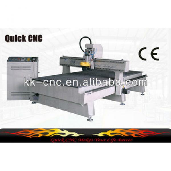 cnc aluminum carving machine K60MT #1 image