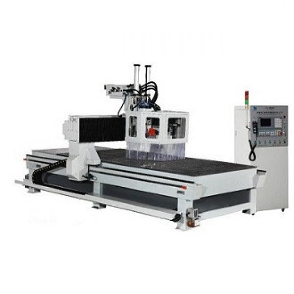cnc machining center woodworking cnc router UC-481 #1 image