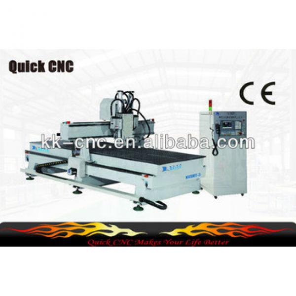 cnc lathe machine price K45MT-3 #1 image