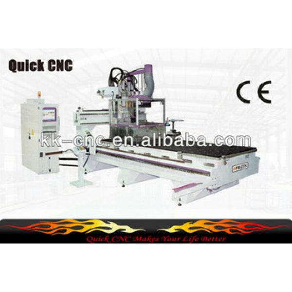 smart cnc milling machine ca-481 #1 image
