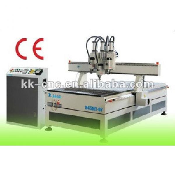 CNC Router 4 Axis K45MT-DY #1 image