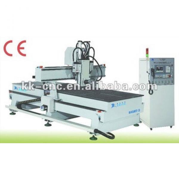 Wood Carving CNC Router K45MT-3 series #1 image