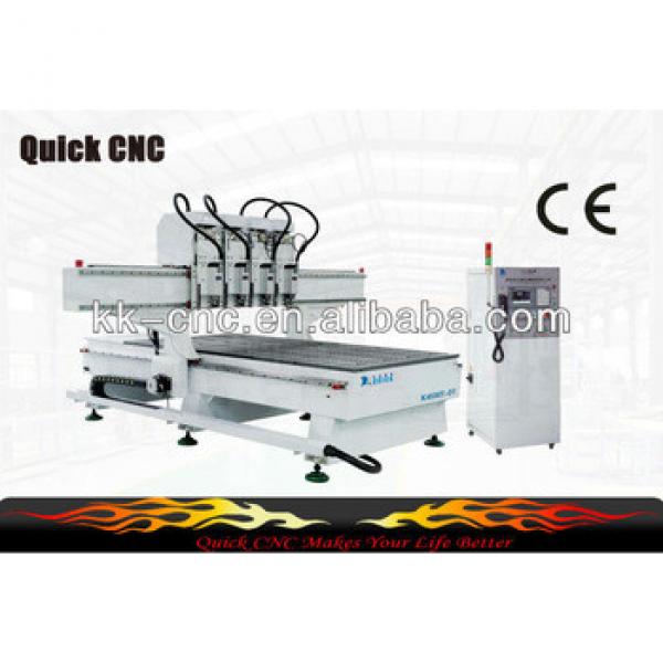 cnc foam cutting machine K45MT-DT #1 image