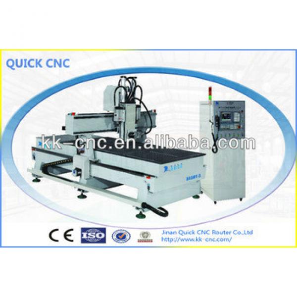 wood cnc engraving machine for sale K45MT-3 #1 image