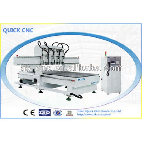 cnc woodworking cutting machine K45MT-DT #1 image