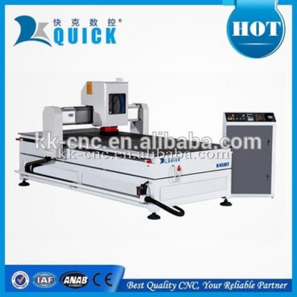 chinese cheap woodworking cnc router K45MT/1325 #1 image