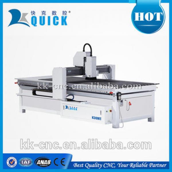 Discount price 1224 cnc carving machine Woodworking routing Suitable for composites, aluminium, wood and plastics #1 image