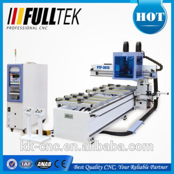 QUICK CNC new cnc model single arm 3 axis wood router PTP3013 #1 image