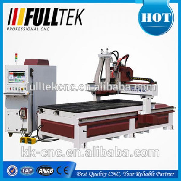 2016 quick cnc wood router with boring head #1 image