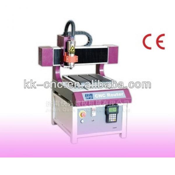 mini cnc milling machine ---K3030A #1 image