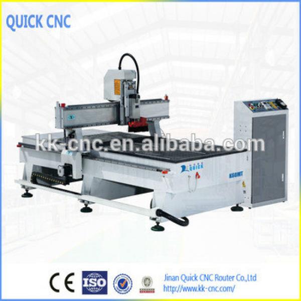 cnc wood carving machine,K60MT with heavy duty #1 image