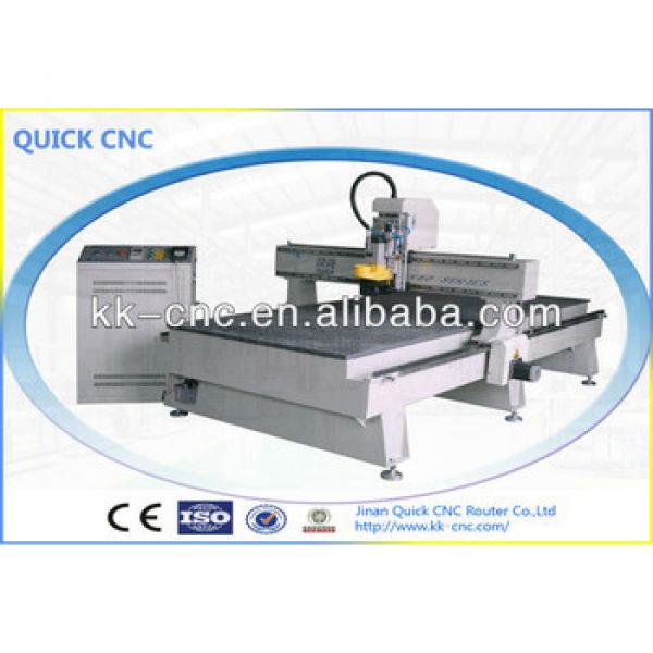 wood cutting cnc machinery K60MT #1 image