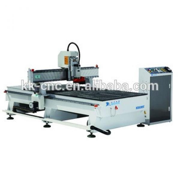 JINAN QUICK CNC ROUTER CO.,LTD wood cnc machine with heavy duty ,working area 1300*2500 K60MT #1 image