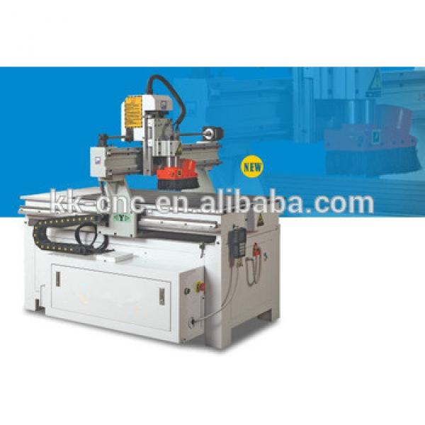 small size cnc machine for Acrylic cutting , 600*1000 K6100A #1 image