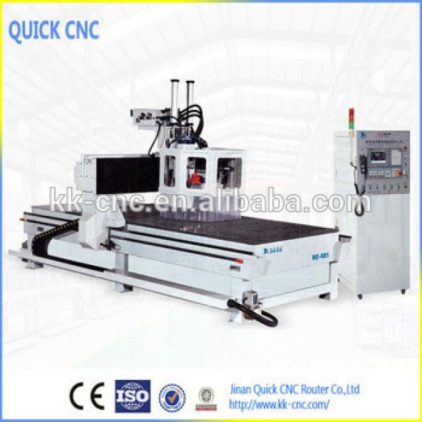 cnc cutting machine UC-481 #1 image