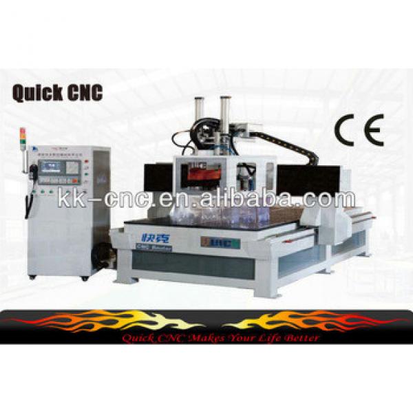 wood cnc router with t-slot--K1325AT/F0808C #1 image