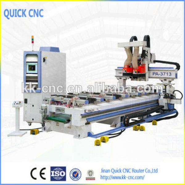 cnc router with heavy duty steel pa-3713 #1 image