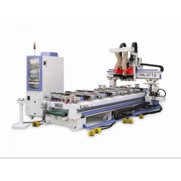 2015 best selling cnc router PA-3713 for woodworking solid wood #1 image