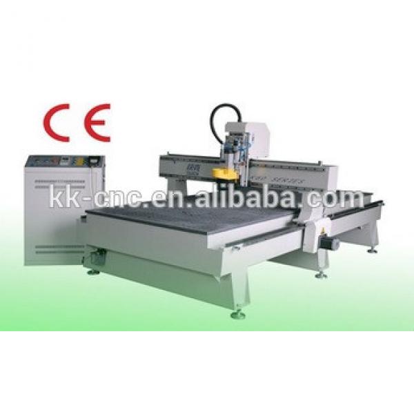 Hot sale CNC Router engraving and cutting Machine 1,300 x 2,550 x 200mm K60MT-A #1 image