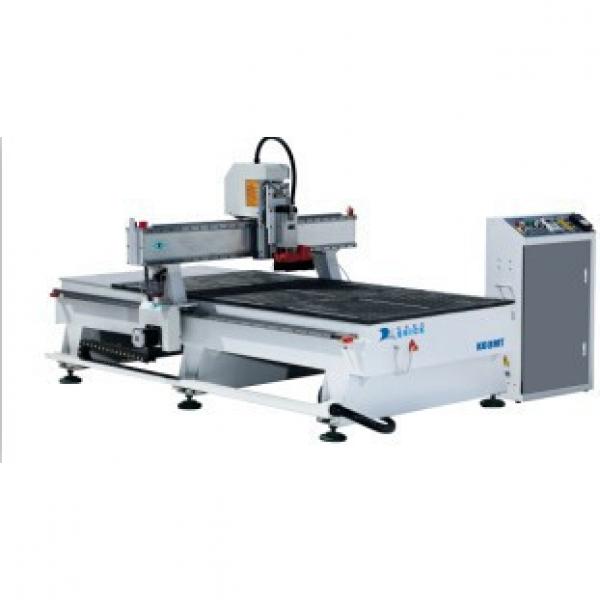 CNC Router Engraving Machine 1,300 x 2,550 x 200mm K60MT-A #1 image