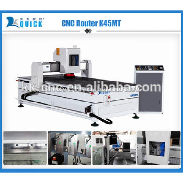 3d CNC Router Woodworking cutting and engraving Machine 2,000 x 3,050 x 200mm K45MT2030 #1 image