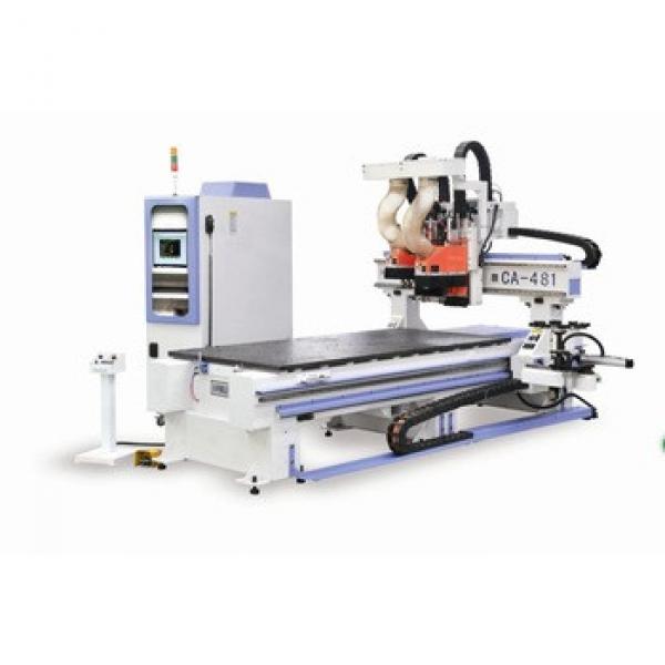 2015 hot sale cnc router CA-481 for woodworking #1 image
