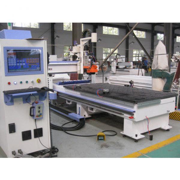 2015 best selling cnc router UA-481 for woodworking panels #1 image