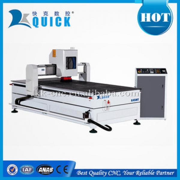 3d Surface 1325 Routing in JINAN QUICK CNC ROUTER COMPANY #1 image