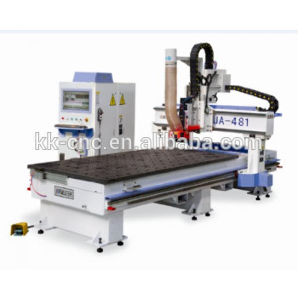 Hot sale Woodworking cutting and engraving Machine UA-481 1,220 x 2,440 x 200mm #1 image