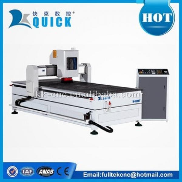 1325 cnc cutting machine for Furniture and general woodworking manufacturing #1 image
