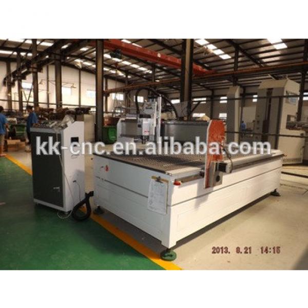 Hot sale Multifunctional Factory supply high quality cheap price wood CNC Router Machine K45MT-3 1,300 x 2550 x 300mm #1 image