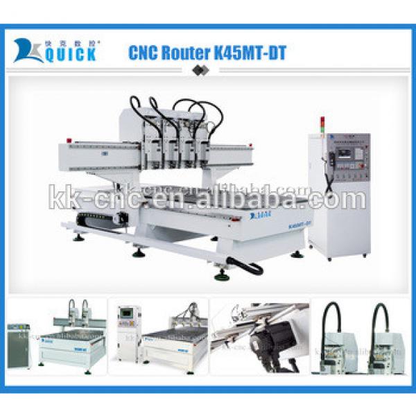 Smart QUICK cutting and engraving CNC Router Woodworking Machine 2,000 x 3,050 x 200mm K45MT-DT #1 image