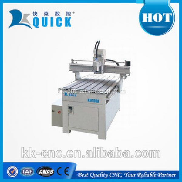2016 New high quality Small 6100 CNC Router Machine from manufacture #1 image