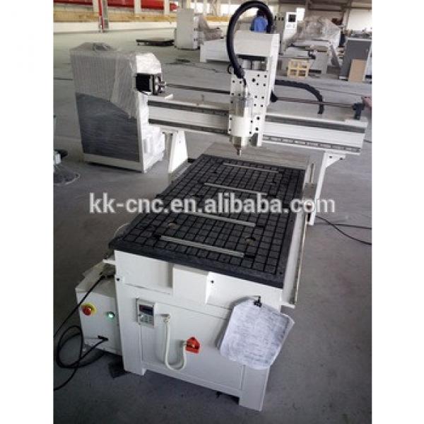 2017 New high quality Small 6100 CNC Router Machine from manufacture #1 image
